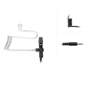 BATSTAR_Earphone_Acoustic_Tube_Gold