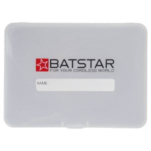 BATSTAR BWA0004 Aufbewahrungsbox für Ohrhörer