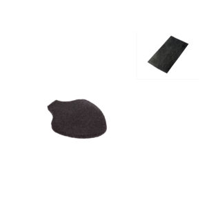 Schläfenpolster Fixing Pad für 5 2110 und 5 2116 Nackenbügelheadsets