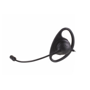BATSTAR D-Shape Headset mit QD, 9-Pin ODU oder Vocollect-Talkman® Anschluss