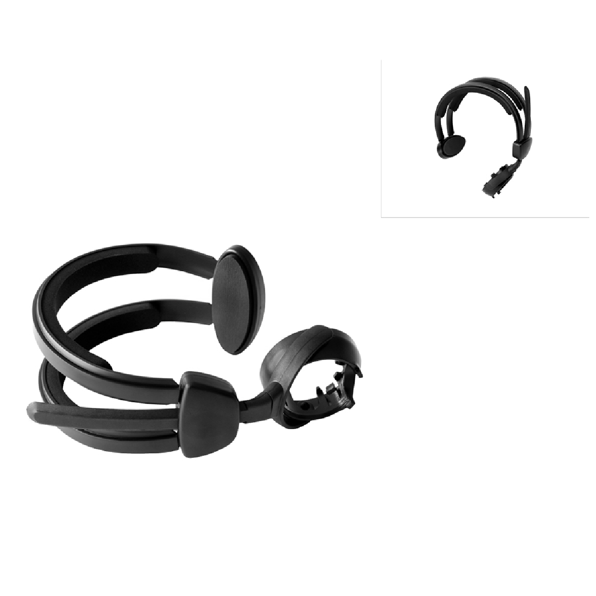 BATSTAR Kopfbügel Ersatzteil für Komfort-Überkopfheadset Größe S