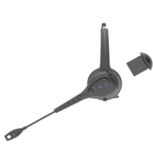 LYDIA Wireless Headset HS01BT – kabelloses Headset