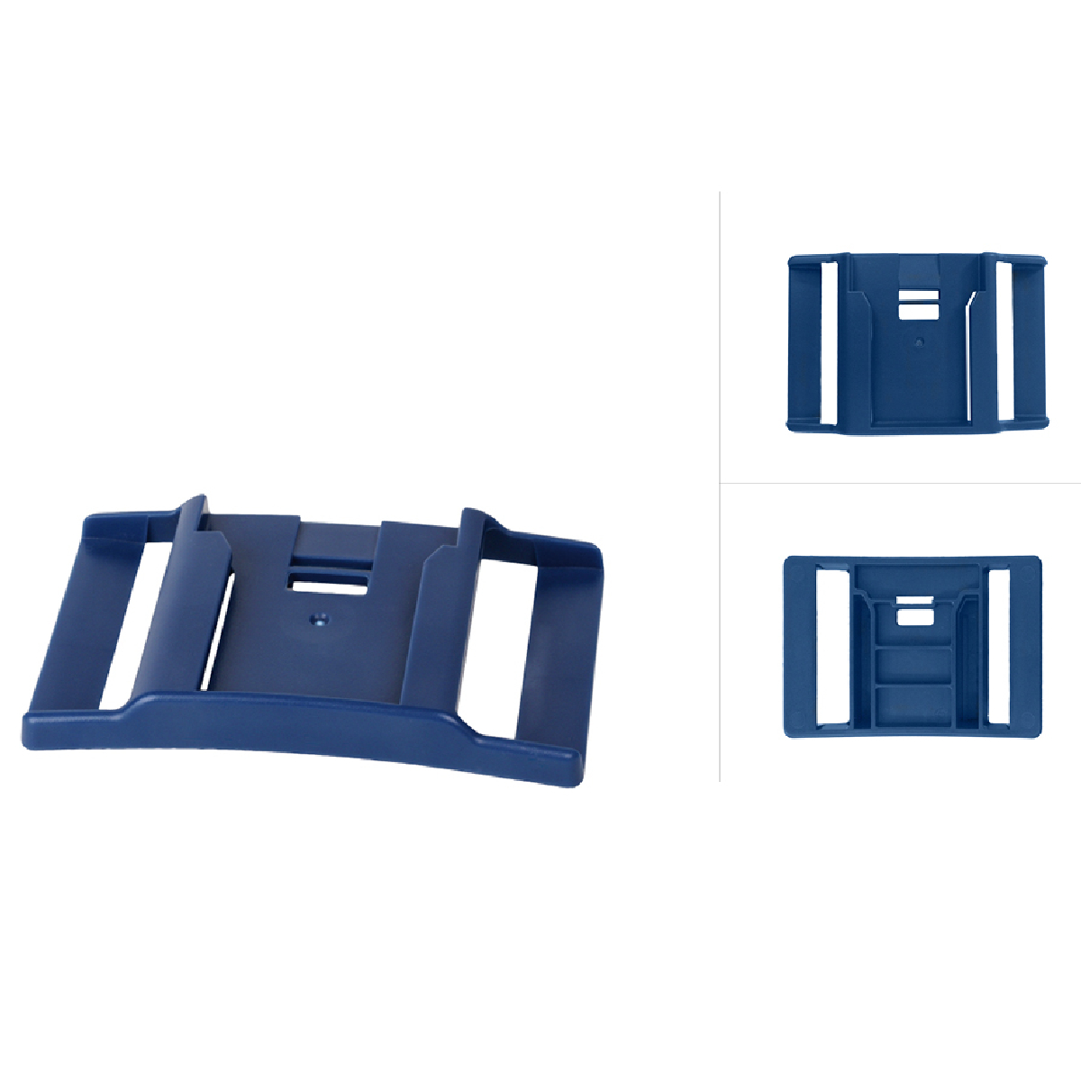 Honeywell Vocollect Gürtelclip Belt-Clip blau für Talkman® A500 T2 T2x T5