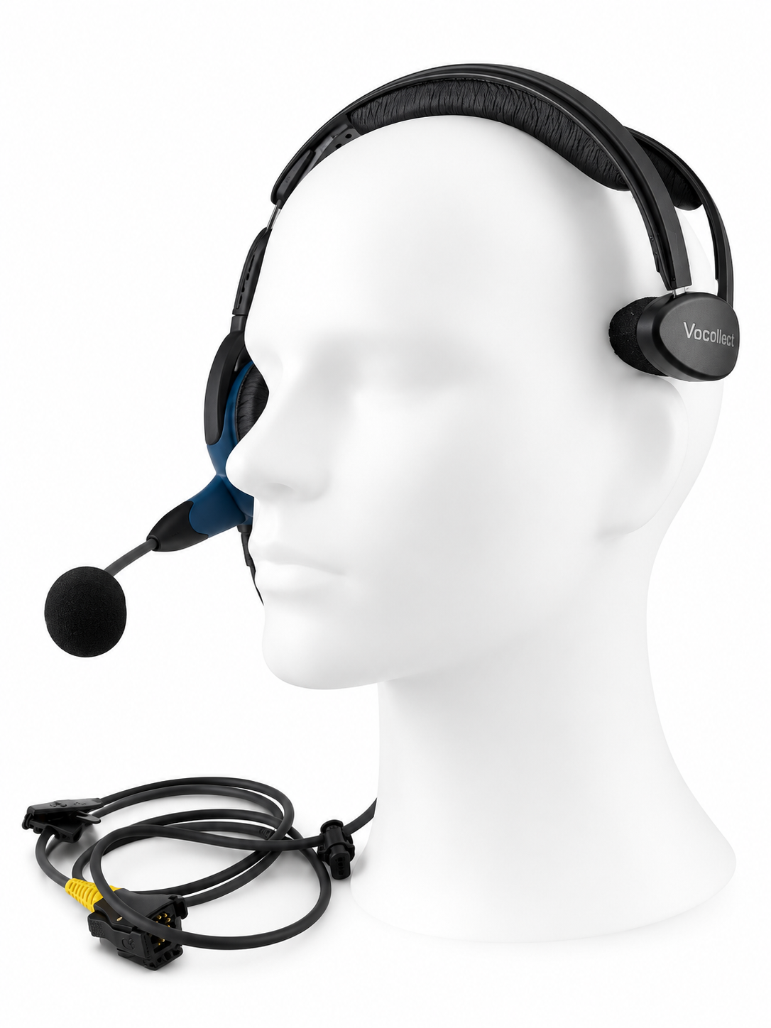 Honeywell Vocollect SR-30 Single-Cup-Headset – Bild 3