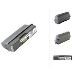 BATSTAR Li-Ion Akku 3,7 V 5200 mAh für Zebra WT40XX WT41XX
