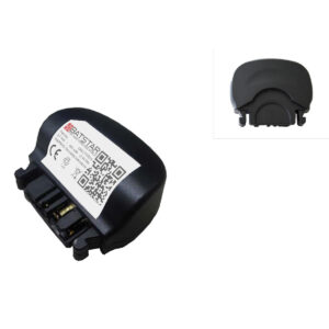 BATSTAR Li-Ion Akku 3,7 V 1050 mAh für Talkman SRX2 Bluetooth Headset