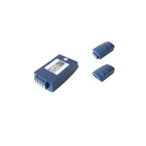 BATSTAR Li-Ion Akku 3,7 V 5200 mAh für Vocollect Talkman A500 T5