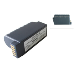 BATSTAR Li-Ion Akku 3,7 V 5200 mAh für Vocollect Talkman A700