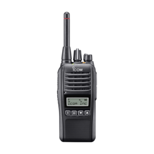 Icom IC-F29SDR dPMR446 PMR446 Handfunkgerät mit LCD-Display
