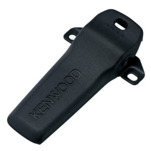 Kenwood KBH-14 Standard-Gürtelclip für Kenwood TK-3601D inklusive Schraubenset