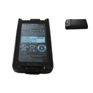 JVCKenwood KNB-55L Li-Ionen-Akku 7,4 V 1480 mAh für kompatible NX- und TK-Funkgeräte